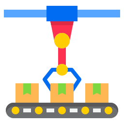 Logo The Logistics of The Future